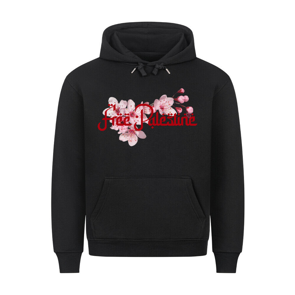 "Palestine Cherry Blossoms" Hoodie