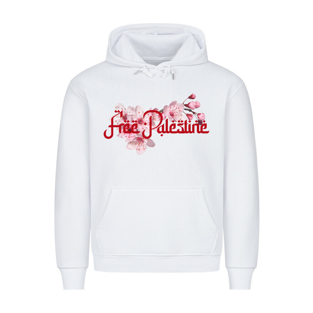 "Palestine Cherry Blossoms" Hoodie