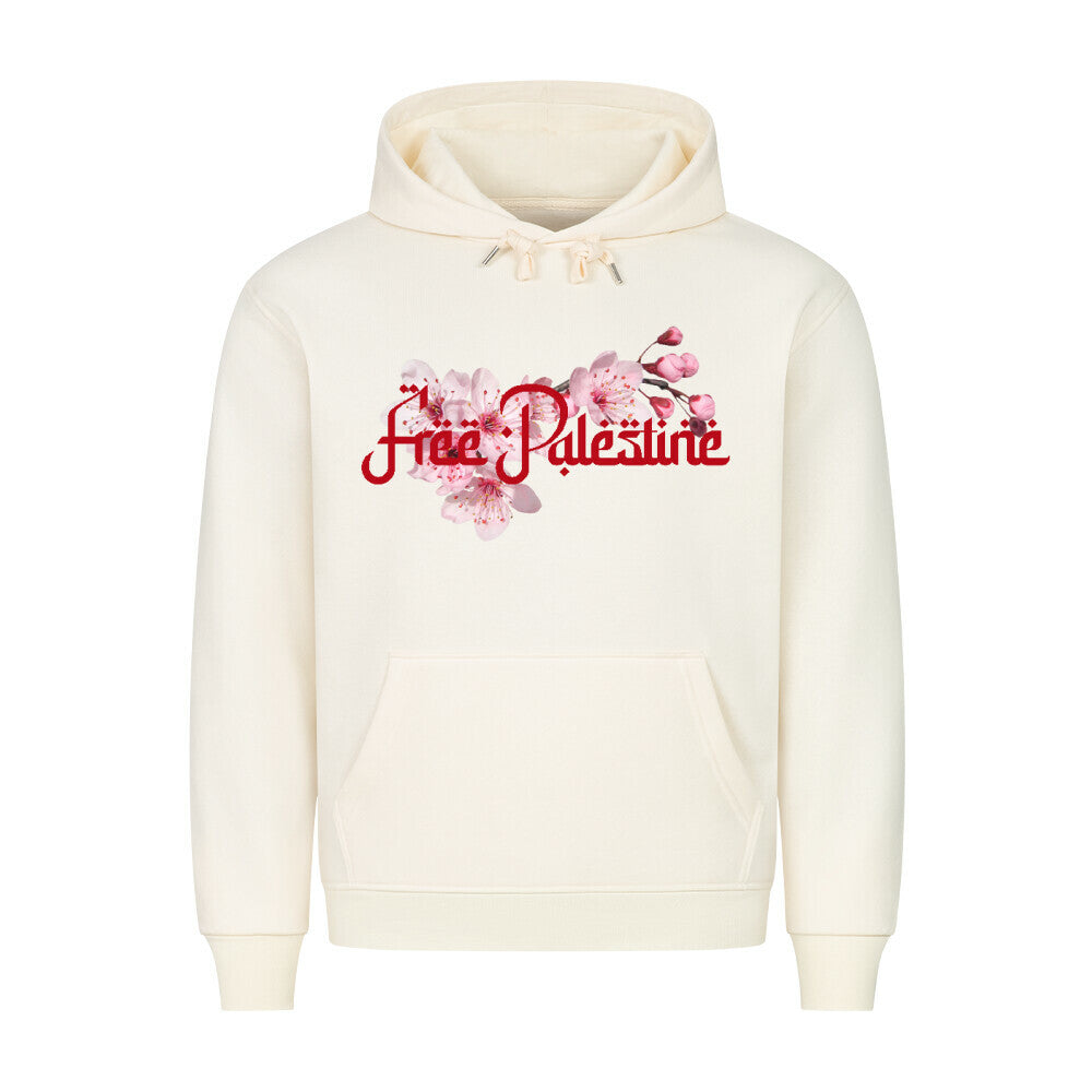 "Palestine Cherry Blossoms" Hoodie