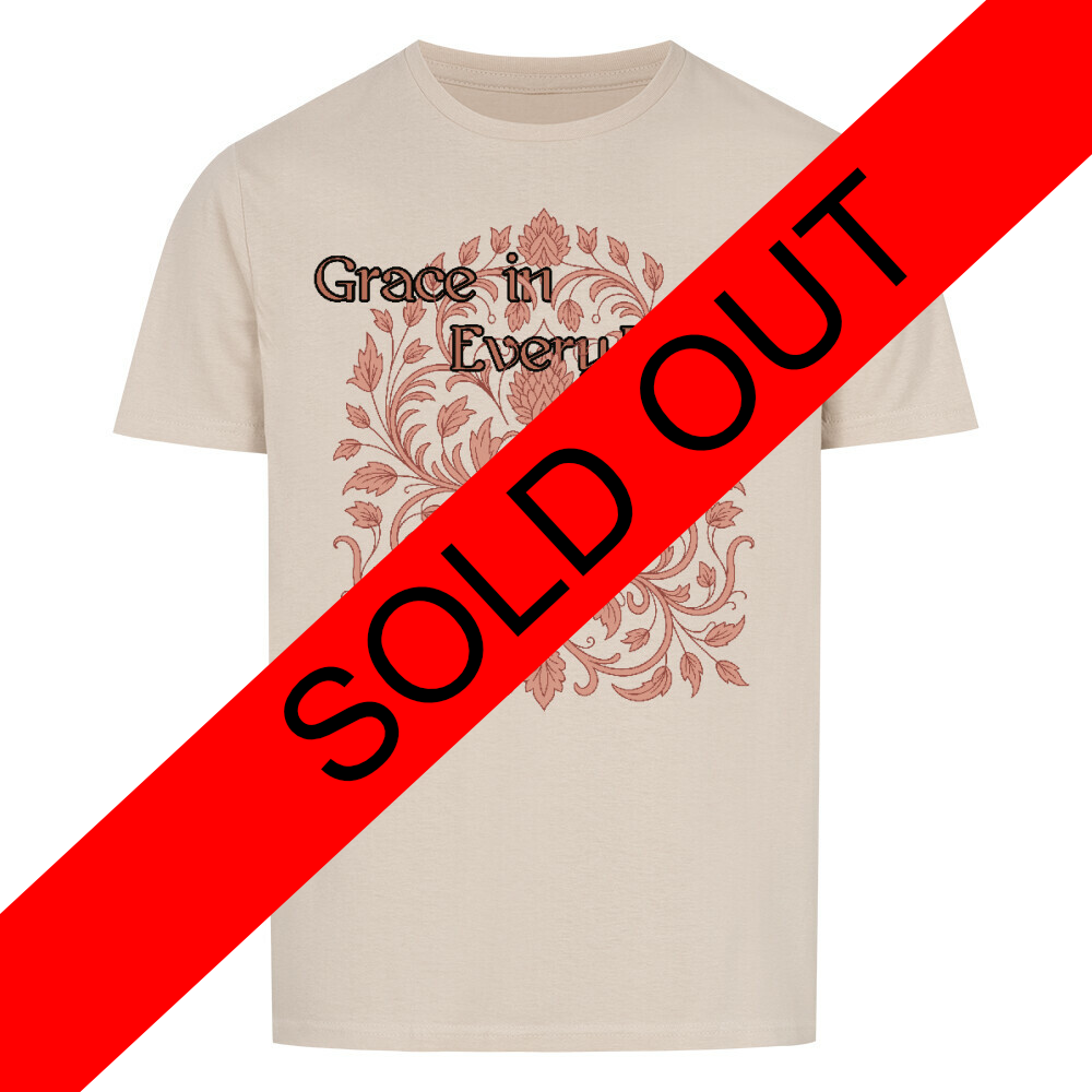 Grace in Deteil Classic T-Shirt Unisex