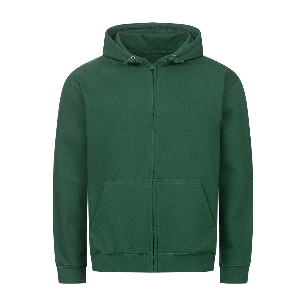 "Syria" Classic Zipper Hoodie Unisex