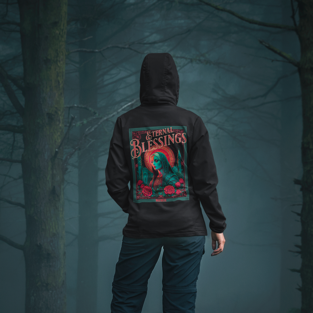 "ETERNAL BLESSINGS" Premium Hoodie