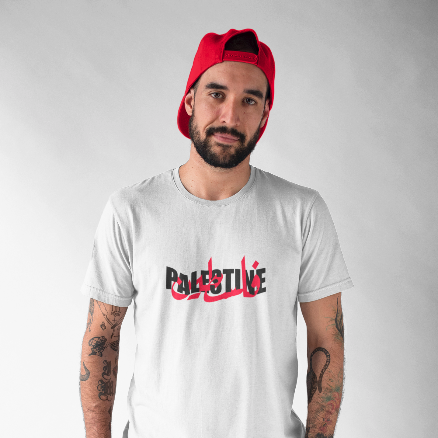"Palestine" Premium T-Shirt
