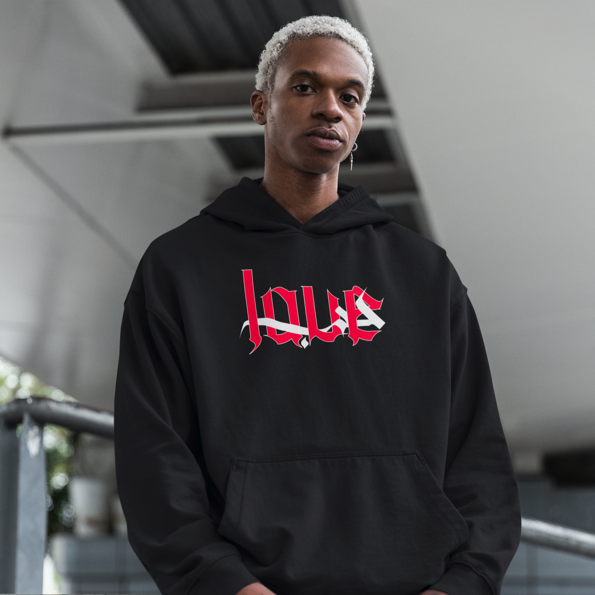 "LOVE" Hoodie