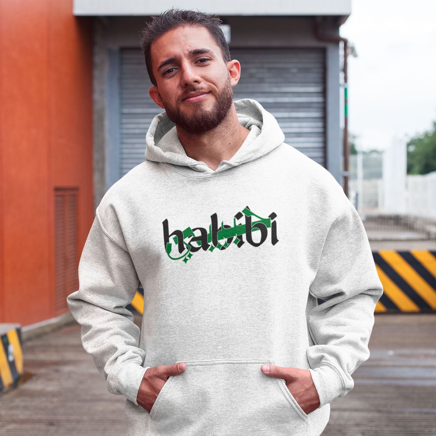 "Habibi" Premium Hoodie
