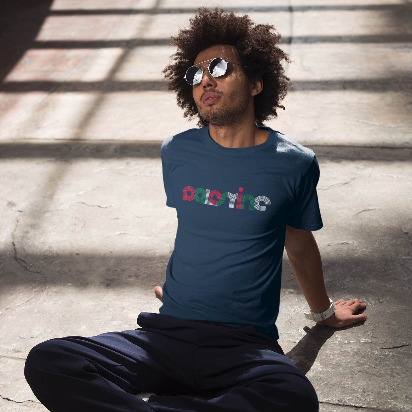 "Palestine" Premium T-Shirt