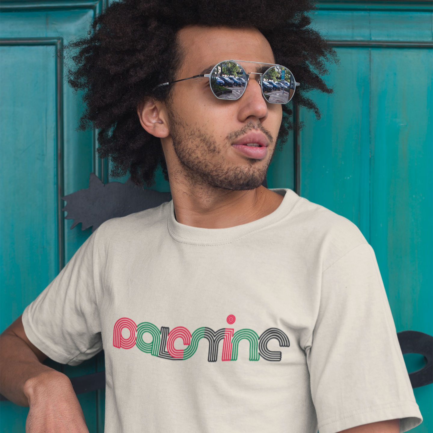 "Palestine" Premium T-Shirt