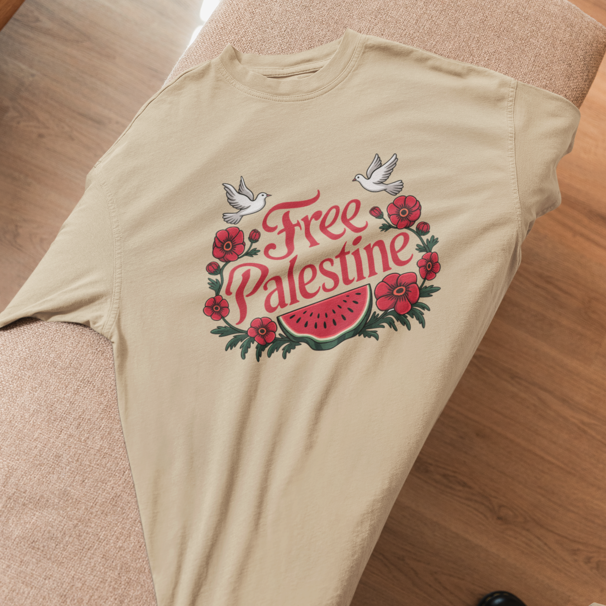 "Palestine" Classic T-Shirt Unisex