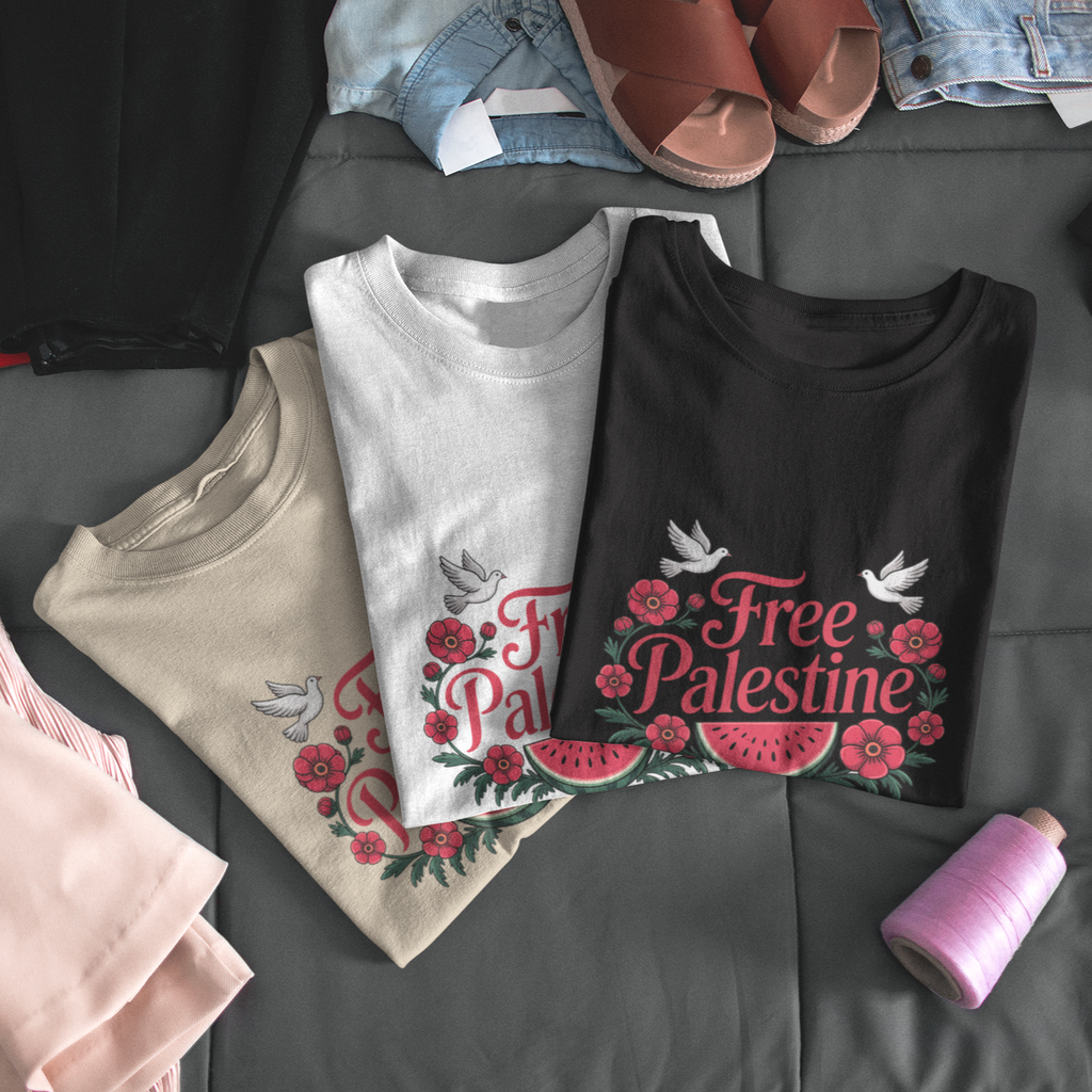 "Palestine" Classic T-Shirt Unisex