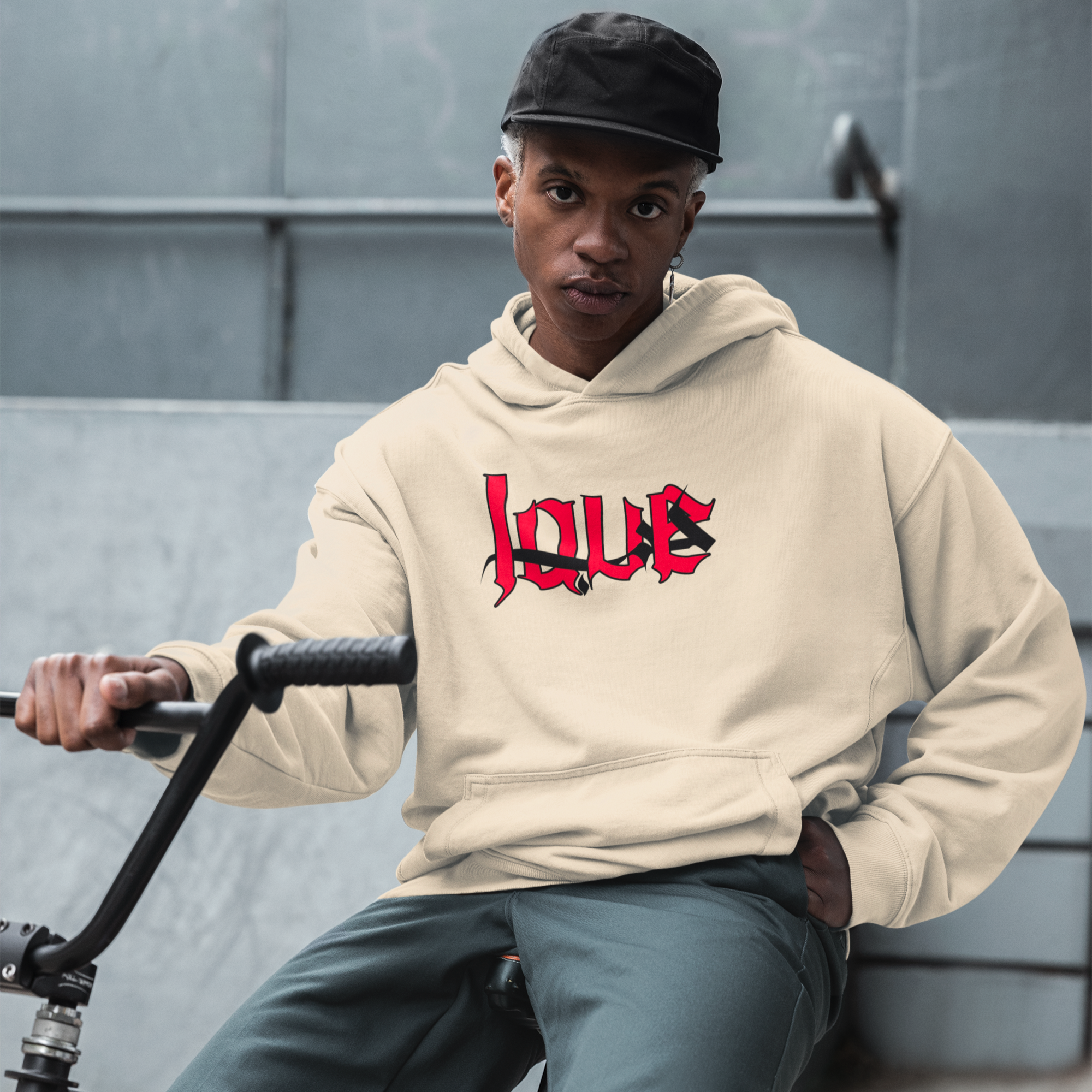 "LOVE" Hoodie