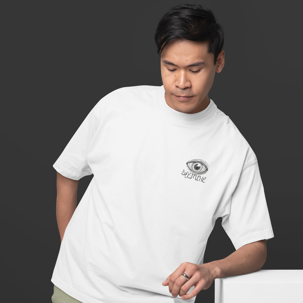 Wisdom Eye Oversized Shirt
