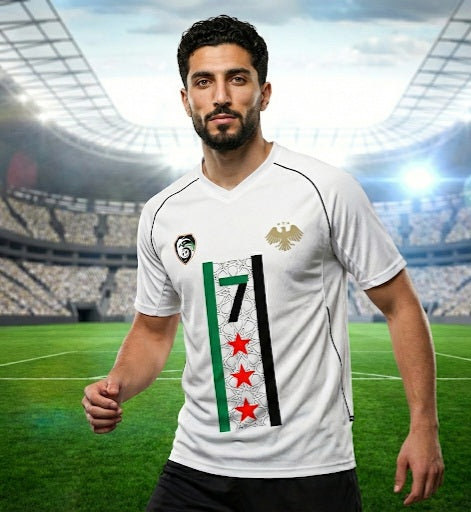 Syria Team Trikot