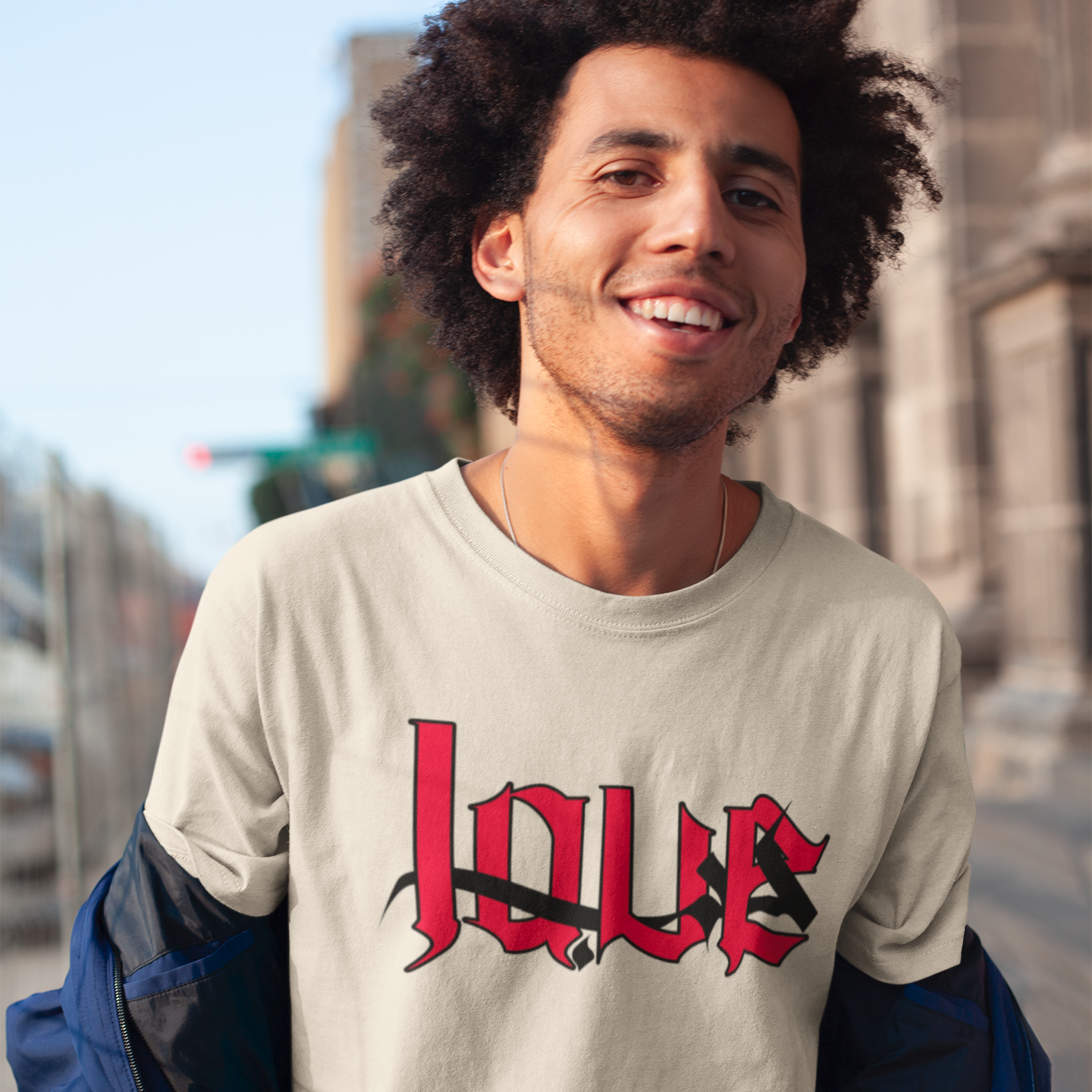 "LOVE" Premium T-Shirt